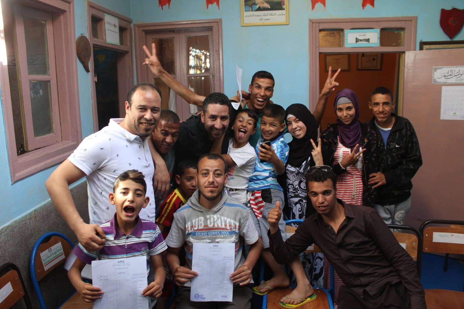 3inaya community activity