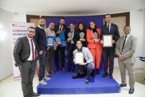 Dar Al Maghreb recognition connected to the Dominique Benbrahim Impact Award